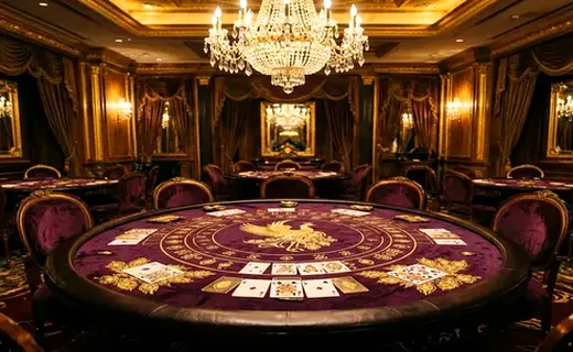 Diamond Baccarat