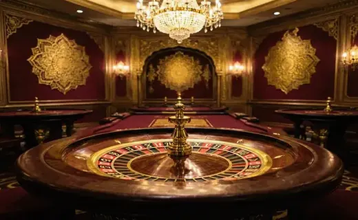 VIP Roulette